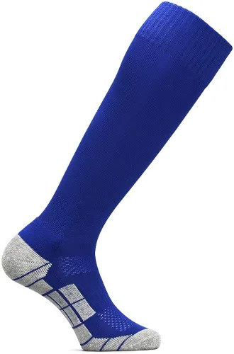 Miniatura 6 de CWVLC - Calcetines de fútbol (135pares) calcetines altos hasta la rodilla, para deportes de equipo, para adultos, jóvenes y niños