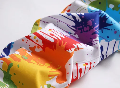 Miniatura 153 de Enrica Pantalones vaqueros estampados casuales para hombre