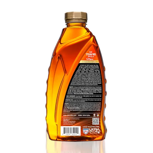 Miniatura 2 de ULTRA1PLUS SAE 75W-90 Aceite sintético para engranajes API GL-5 (Galón - 4 QTS)