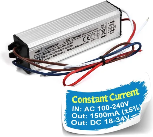 Miniatura 13 de Chófer LED de corriente constante (impermeable)