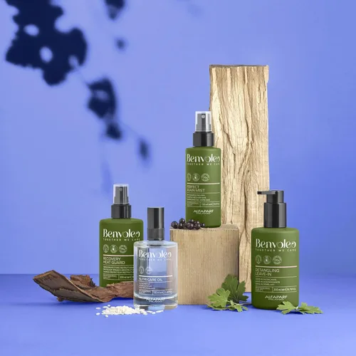 Miniatura 6 de Alfaparf Milano Benvoleo Perfect Again Dry Shampoo Mist - Limpio, vegano y sostenible para el cuidado del cabello, sin gases/aerosol, elimina