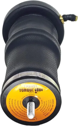 Miniatura 4 de TORQUE Cab Sleeper Air Spring Bag para camiones Volvo seleccionados (reemplaza a Volvo 21338451, 24417728, 20530777, Goodyear 1S5-156, 1S6-054)
