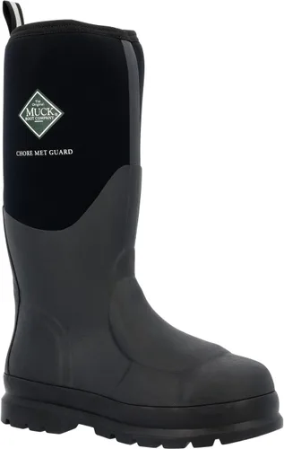 Miniatura 12 de Muck Chore - Botas de trabajo de goma para hombre con puntera de acero