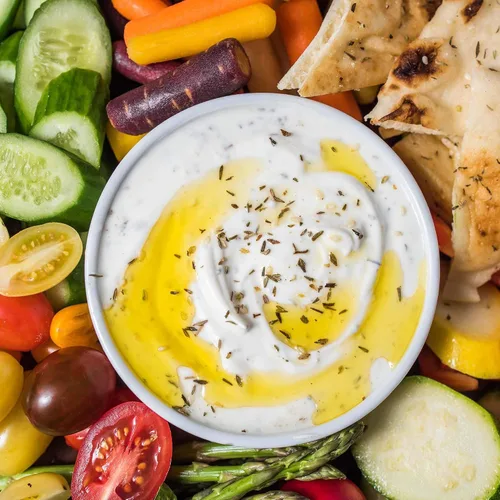Miniatura 4 de McCormick Culinary Condimento Za'atar, 12.5 onzas, un recipiente de 12.5 onzas de mezcla de condimentos Zaatar, añade sabor de Oriente Medio a carne