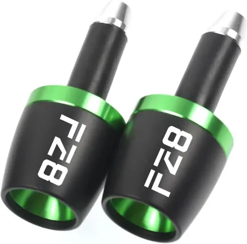 Miniatura 9 de for Ya&maha FZ8 FZ 8 FZ8R FZ8S 2010-2023 2022 2021 2020 Universal Handlebar Grips Bar Ends Cap Counterweight Plugs Slide Handlebars Plugs
