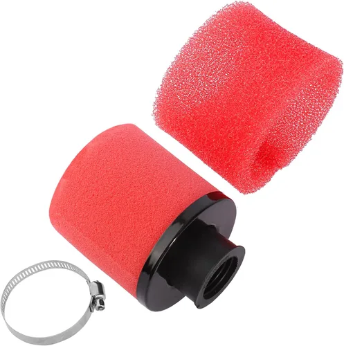Miniatura 6 de 2 filtros de 1.1 pulgadas y 1.102 in para 50cc - 90cc 110cc 125cc 150cc GY6 Engine ATV Quad Scooter Go Kart Mini Moto Pocket Pit Dirt Super Bike