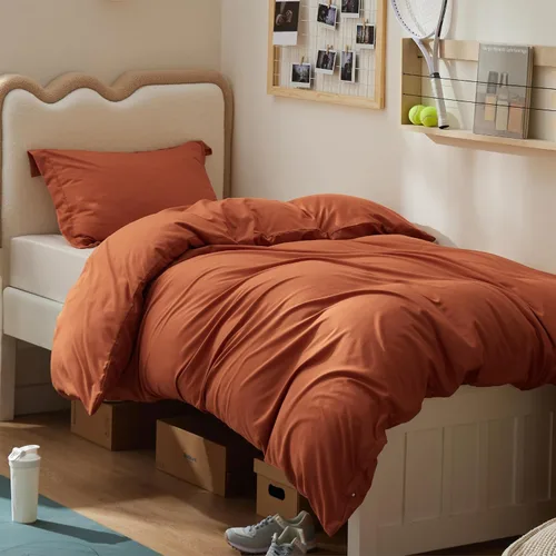 Miniatura 73 de Bedsure - Juego de funda de edredón tamaño individual/individual XL - Juego de ropa de cama suave de microfibra cepillada doble para niños