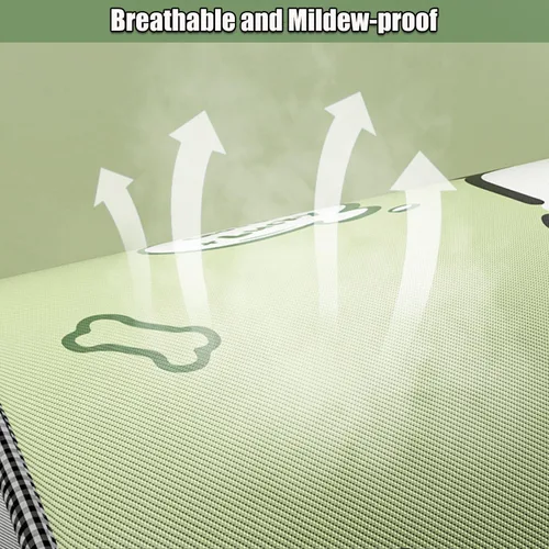 Miniatura 5 de Cubierta de carga superior para lavadora, cubierta impermeable para secadora con cremallera, a prueba de polvo, al aire libre, funda protectora