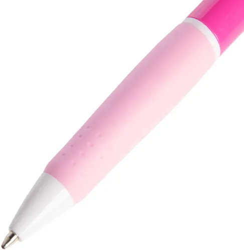 Miniatura 4 de Simply Genius Bolígrafos retráctiles, paquete de 100 unidades, colores surtidos de barril, tinta negra, punta mediana de 0.039 in, bolígrafos a
