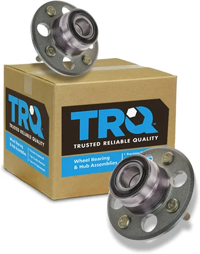 Miniatura 107 de TRQ Juego de conjunto de rodamiento de rueda delantera y buje de 2 piezas Compatible con Chevrolet Cobalt 2005-2010 HHR 2006-2011 Pontiac G5