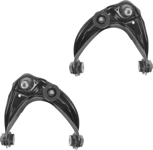 Miniatura 194 de TRQ Brazo de control inferior delantero izquierdo y derecho con rótula, juego de 2 piezas compatible con Hyundai Sonata 2015 2016-2021 Tucson