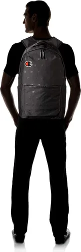 Miniatura 4 de Champion Mochila Advocate, Jaspeado Negro