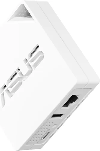 Miniatura 8 de ASUS RT-AX50 Go Router de viaje portátil WiFi 6 de doble banda, 1500 Mbps, conexión 4G/5G, modo WiFi público (WISP), VPNs, RV/Cruise/Mobile