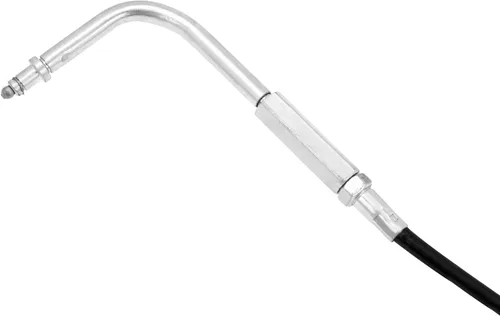 Miniatura 5 de Cable de Acelerador para Motocicleta Compatible con Harley Sportster Iron XL 883 1200 Dyna Softail Road King (Tamaño: 35.43 pulgadas)