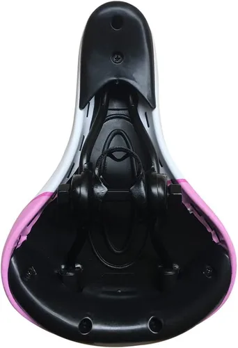 Miniatura 4 de Sillín de bicicleta para niños de 14, 16, 18, 20, 24 pulgadas, asiento de bicicleta para niños, asiento de bicicleta para niños y niñas, bicicletas