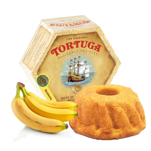 Miniatura 13 de TORTUGA Pastel de ron Caribbean Mamajuana – Pastel de ron caribeño de 16 onzas – Paquete de 4 – El regalo gourmet perfecto para rellenar calcetines
