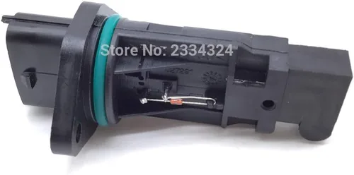 Miniatura 2 de Sensor de flujo de masa de aire Medidor de sensor Maf de flujo de aire compatible con Opel Compatible con Vauxhall Compatible con Astra Compatible