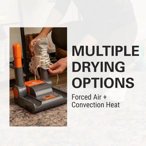 Miniatura 25 de DryGuy DX secador de aire para botas y ropa