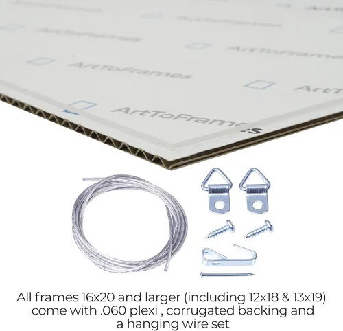 Miniatura 7 de Marco de fotos, negro satinado. 1.25 in de ancho. Uva