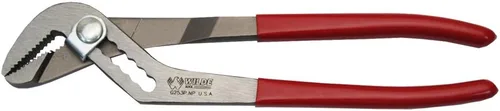 Miniatura 8 de Wilde Tool G251FP Alicates de junta deslizante de nariz angular con sistema de tuercas y pernos de fijación empotrada, 6-3/4 pulgadas Pulido