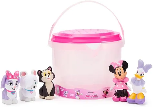 Miniatura 18 de Disney Store Set Oficial de Baño (Moana 2) - Accesorios de Baño para Niños con Personajes de Disney Queridos - Esenciales de Baño Coloridos