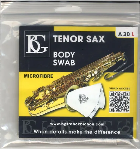 Miniatura 2 de BG BODY SWAB(スワブ) テナーサクソフォーン