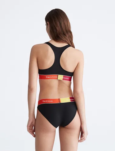 Miniatura 2 de Calvin Klein This is Love - Calzones de bikini de algodón modernos para mujer