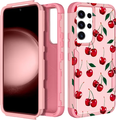 Miniatura 87 de para Samsung Galaxy S22 Ultra Funda - Funda de teléfono linda para mujeres y chicas adolescentes Diseño único y estético genial Flor Kawaii Various
