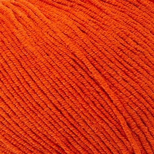 Miniatura 2 de Yarn Art YarnArt Jeans - Hilo de 3 bolas (madeja), 55% algodón, 45% poliacrílico, total 5.28 onzas cada 1.76 onzas cada 524.9 ft (174 yardas)