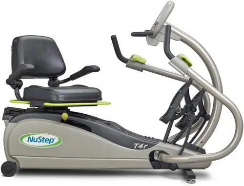 Miniatura 8 de NuStep Recumbent Cross Trainer, T6MAX, T6PRO, and T4r