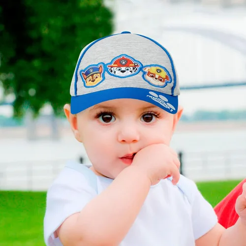 Miniatura 4 de Nickelodeon Gorra de béisbol de algodón Paw Patrol para niños pequeños (de 2 a 4 años)