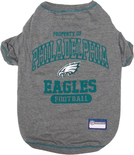 Miniatura 54 de NFL Green Bay Packers Camiseta para Perros para Mascotas, Talla Mediana. Camiseta para Mascotas con Licencia Oficial con Logotipo del Equipo, Ropa