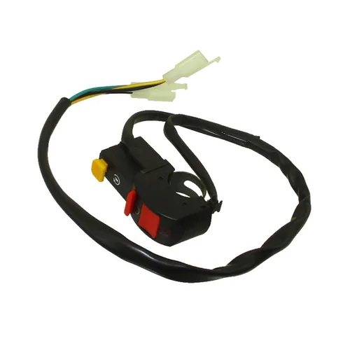 Miniatura 6 de Interruptor de arranque universal para arranque eléctrico de 50 cc, 70 cc, 90 cc, 110 cc, 125 cc, 150 cc, 200 cc, 250 cc, arranque eléctrico