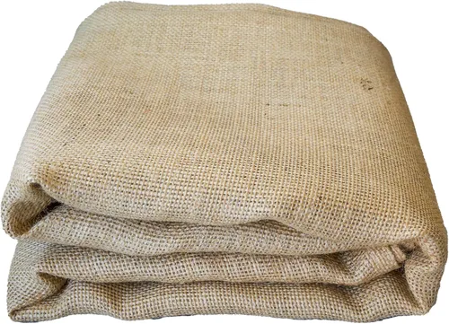 Miniatura 10 de Burlapper Burlap - Tela para Jardín, Natural