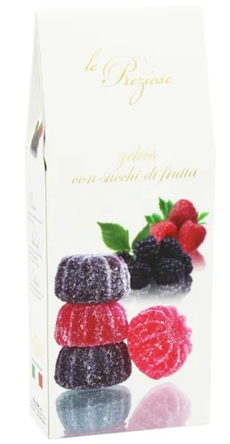 Miniatura 2 de Orange & Lemon - Jaleas de frutas Italian Le Preziose 7oz