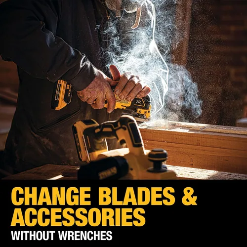 Miniatura 8 de DEWALT - Kit combinado de herramientas eléctricas de 20 V MAX, 10 herramientas inalámbricas, juego de herramientas eléctricas, 2 baterías, cargador