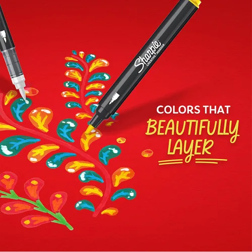 Miniatura 6 de Sharpie Creative Markers Variety Pack