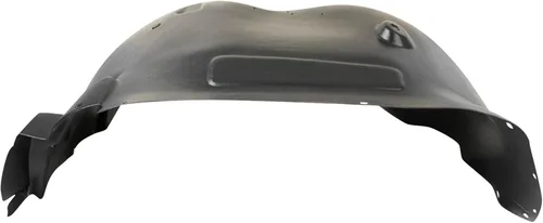 Miniatura 5 de TRQ Juego de forros de guardabarros interior delantero compatible con GMC Sierra 1500 GM1248189 GM1249189 2007-2013