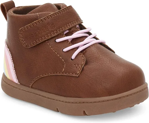 Miniatura 6 de Carters Cecilia-gp First Walker - Zapato unisex para niños