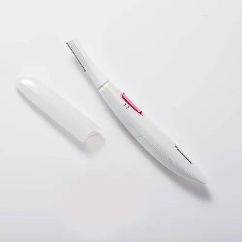 Miniatura 13 de Panasonic Depiladora para todo el cuerpo para mujeres, diseño portátil y elegante, suave para área del bikini, axilas, piernas, rosa, 1 unidad