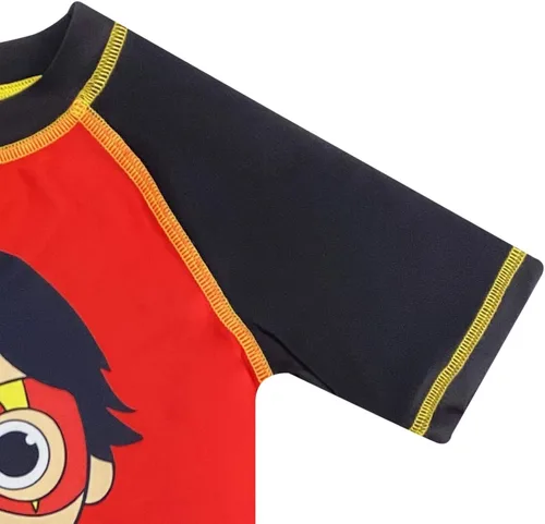 Miniatura 3 de Dreamwave Authentic Character Boys Rash Guard UPF 50 - Protector infantil