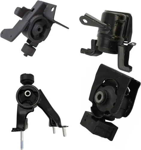 Miniatura 60 de TRQ Kit de montaje de motor y transmisión Set de 3 para Ford Explorer Truck SUV Nuevo