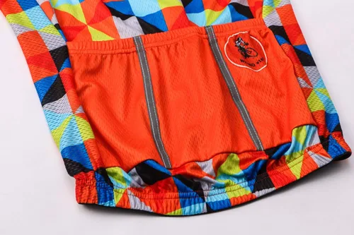 Miniatura 44 de Weimostar Equipo Bicicletas Hombres Deportes Camisas Cómodo Ciclismo Jersey Juventud Al Aire Libre Bicicleta De Montaña