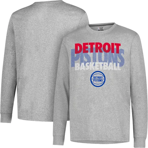 Miniatura 29 de Ultra Game Camiseta oficial de la NBA de manga larga súper suave y suprema para hombre