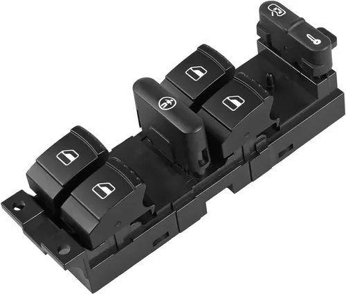 Miniatura 12 de TA-VIGOR Interruptor de ventana lateral del pasajero compatible con Hyundai Tucson ix35 2010 2011 2012 2013 2014 2015, reemplazo del interruptor