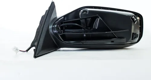 Miniatura 3 de Dependable Direct Espejo lateral del conductor compatible con Nissan Altima Sedan 2013, 2014, 2015, 2016, 2017 – Ajuste de corriente, no calentado
