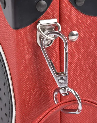 Miniatura 8 de QZUnique Bolso de hombro en forma de cinta con grabador de radio PU Crossbody bolso de noche retro para mujer, bolso de mano