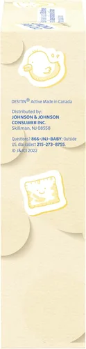 Miniatura 4 de Johnson's Baby Care Essentials - Juego de regalo, loción corporal y pasta de óxido de zinc para la piel delicada del bebé, paquete económico