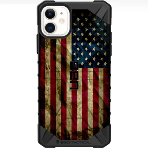 Miniatura 47 de EGO TACTICAL Funda UAG Urban Armor Gear de edición limitada compatible con iPhone 12 Mini [pantalla de 5.4 pulgadas] A-10 Warthog