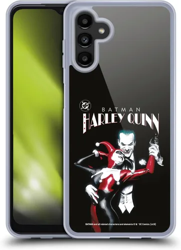 Miniatura 11 de Head Case Designs Funda de gel suave con licencia oficial de The Joker DC Comics The Killing Joke Character Art compatible con Samsung Galaxy A13 5G